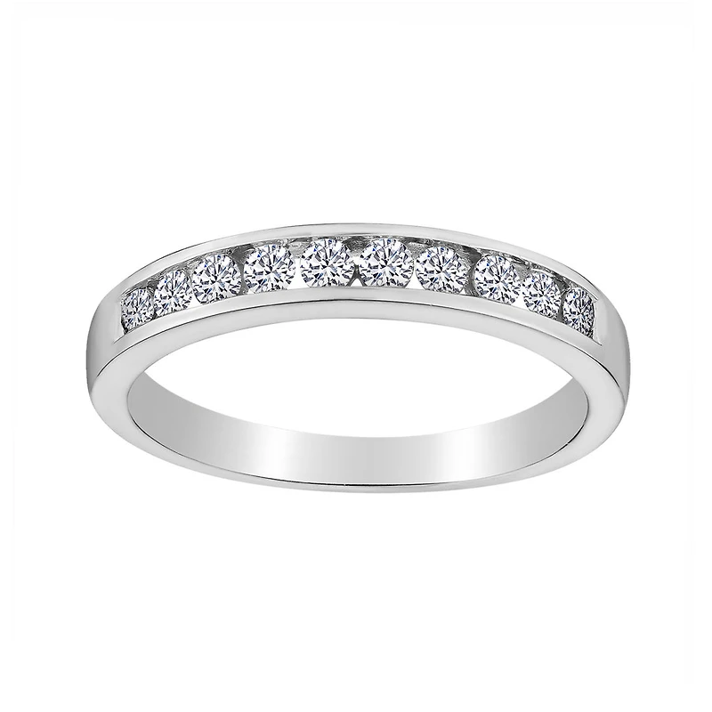 33 Carat of Diamonds Ring Band