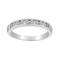 33 Carat of Diamonds Ring Band