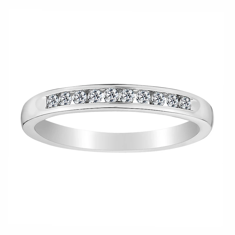 15 Carat of Diamonds Band Ring