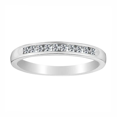 15 Carat of Diamonds Band Ring