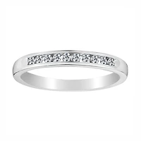 15 Carat of Diamonds Band Ring