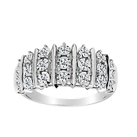 50 Carat of Diamonds "Miracle" Ring