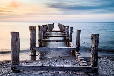 Landing Stage after Dawn II