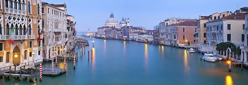 Venice - Grand Canal