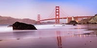 Ilar Alexey - Mist over Golden Gate Bridge, San Francisco