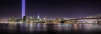 Robert Amar - Tribute Lights New York, Manhattan