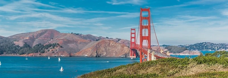 Ilar Alexey - Golden Gate Bridge Panorama