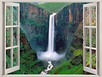 Nicolina Naiara - Iguacu Falls Brazil