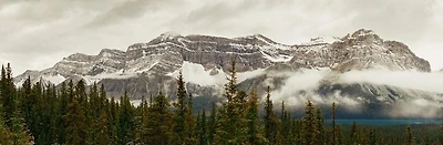 Ben Lowsky - Bow Lake II