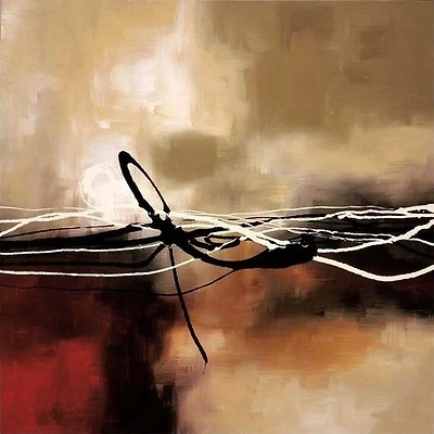 Laurie Maitland - Symphony in Red and Khaki II