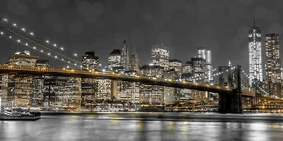 Assaf Frank - New York Lights