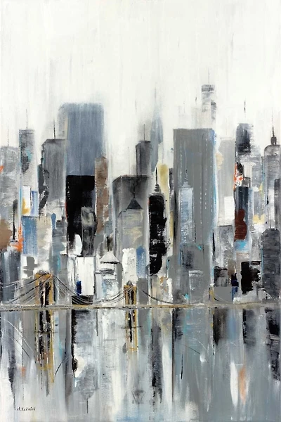 Aziz Kadmiri - City Bridge