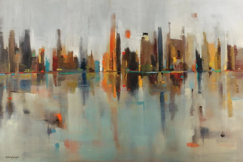 Victoria Jackson - Golden Harbor