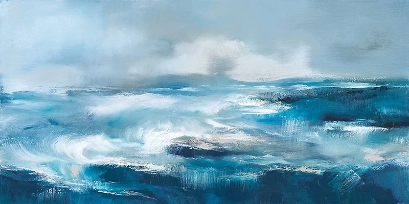 Joanne Parent - Storm Surf