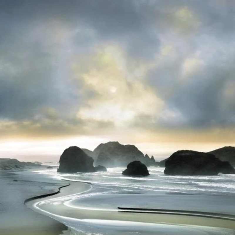 William Vanscoy - Morning Breaking