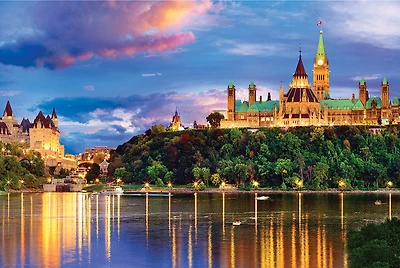 Ottawa - Parliament Hill - Canada