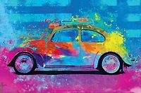 Splash Buggy Beetle