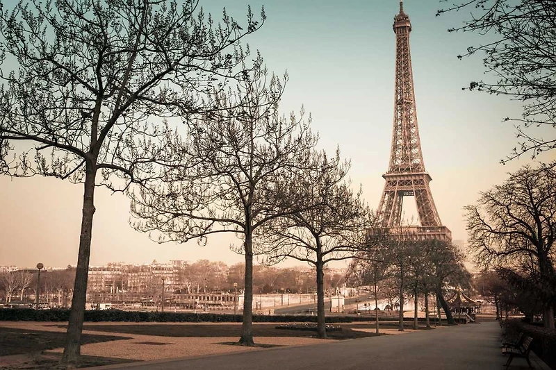 Assaf Frank - Remenbering Paris