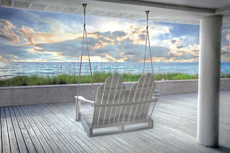Celebrate Life Gallery - Swing At The Beach