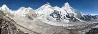 Dimitri Pakers - View Of Mount Everest