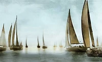 Drako Fontaine - Golden Sails