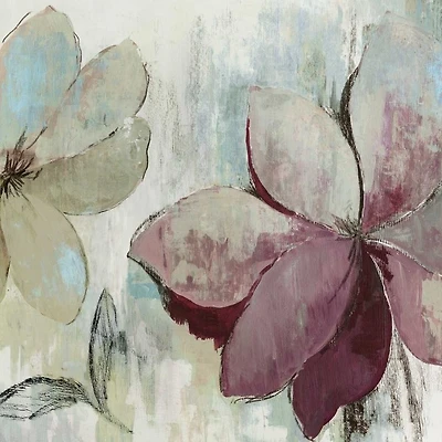 Asia Jensen - Drippy Floral II