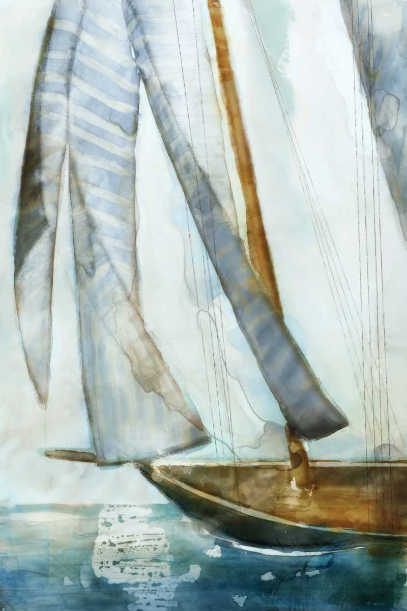 Edward Selkirk - Sailboat Blues I