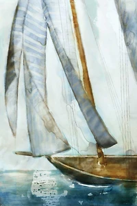 Edward Selkirk - Sailboat Blues I