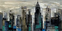Silvia Vassileva - New York Moment