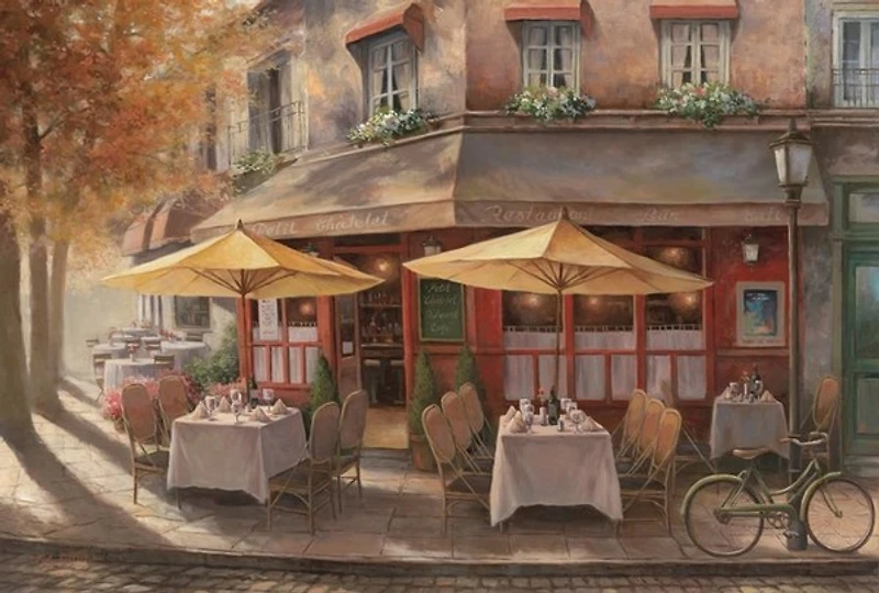 T.C. Chiu - Le Petit Chalet
