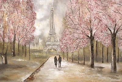 Tava Studios - Paris Stroll