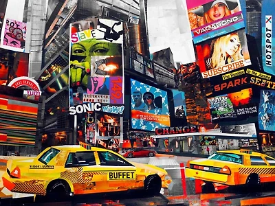 James Grey - Downtown