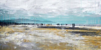 Clara Summer - Beach III