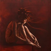 Cedric Cazal - Henna I  