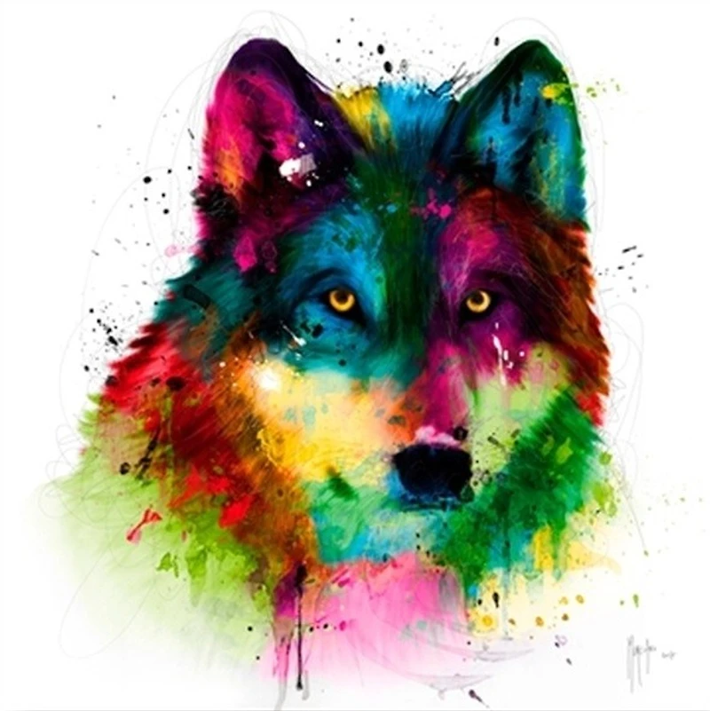 Patrice Murciano - Wolf