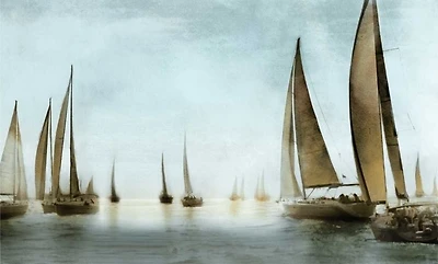 Drako Fontaine - Golden Sails