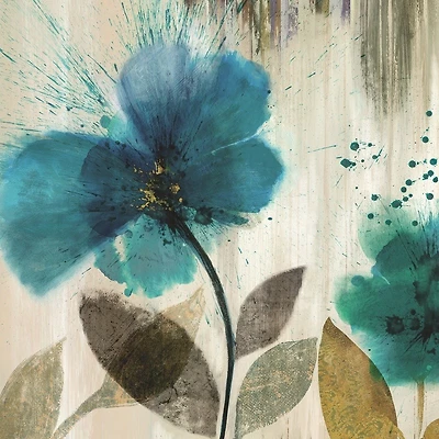 Asia Jensen - Teal Splah II