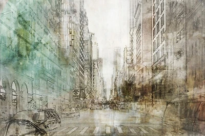 Ken Roko  - NYC Streets I