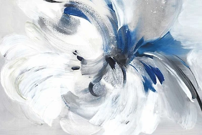 Valeria Mravyan - Blue Flower II