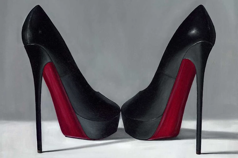 Joanne Helman - Paired To Chic I