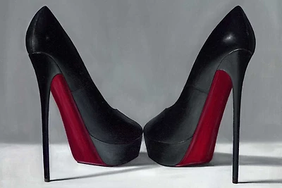 Joanne Helman - Paired To Chic I