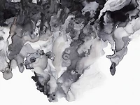 PI Studio - Black Drip
