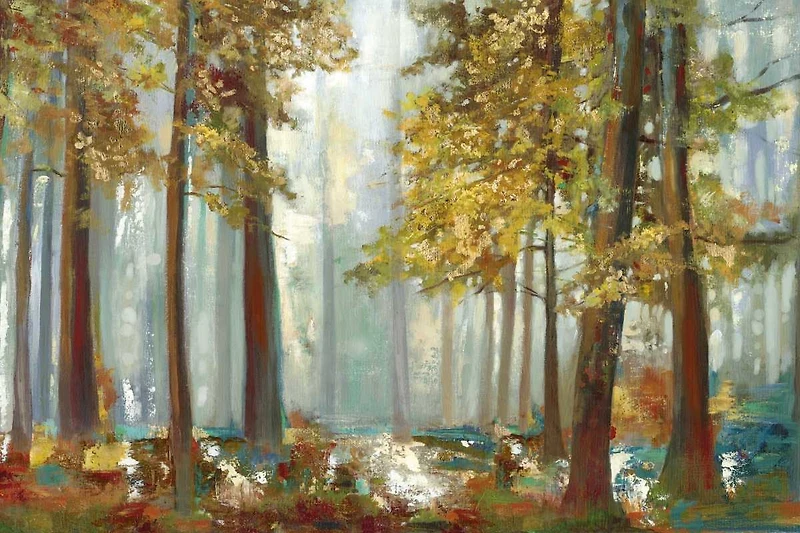 Allison Pearce - Upon The Leaves