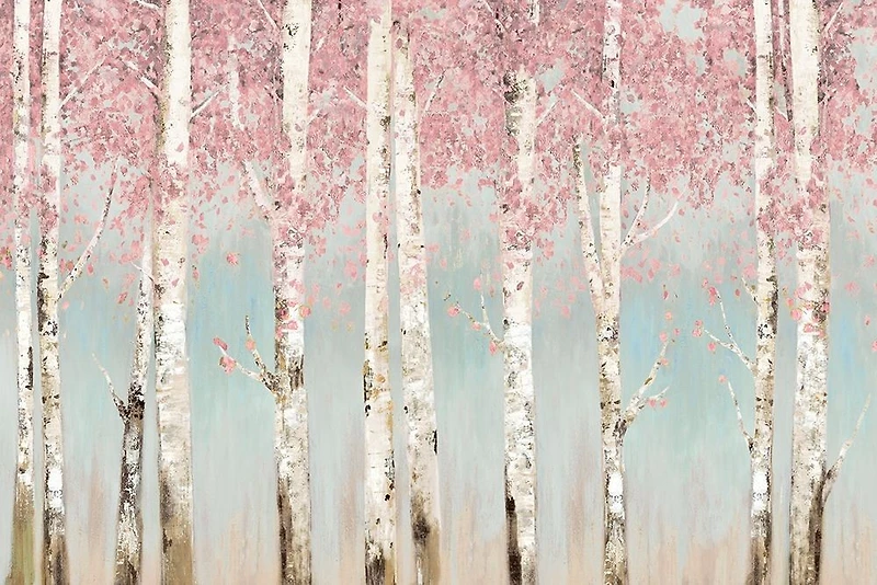 Allison Pearce - Evening Haze Blush Version