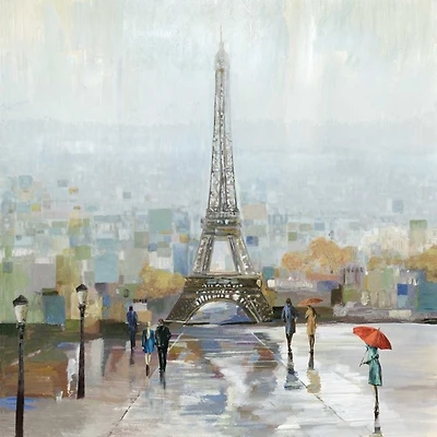 Allison Pearce - Paris
