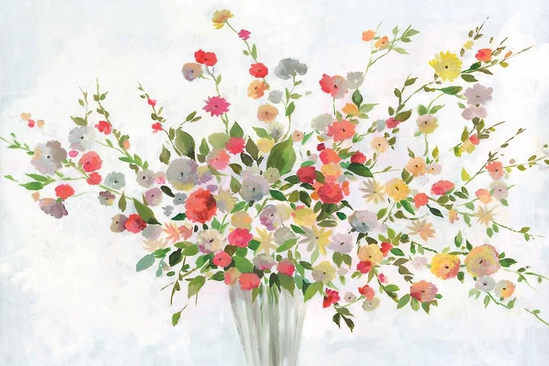 Allison Pearce - New Spring Bouquette