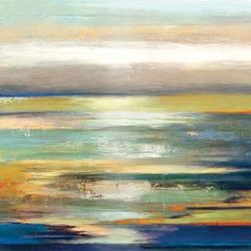 Evening Tide - Oversize