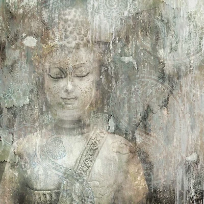 Edward Selkirk - Buddha