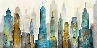 Edward Selkirk - City Sky