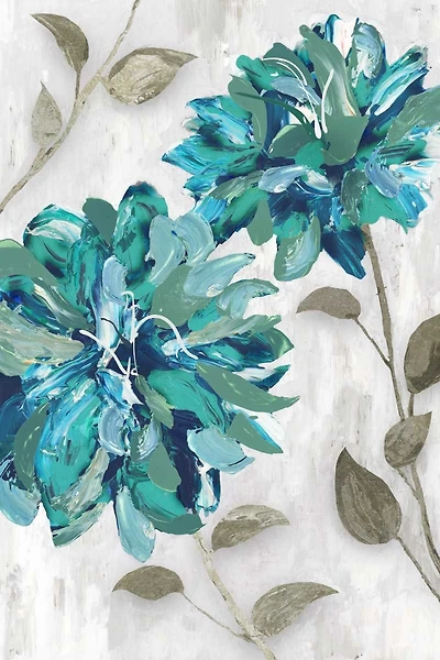 Edward Selkirk - Blooms II